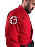 Soiltechnique Comp 2.0 BJJ GI -RED